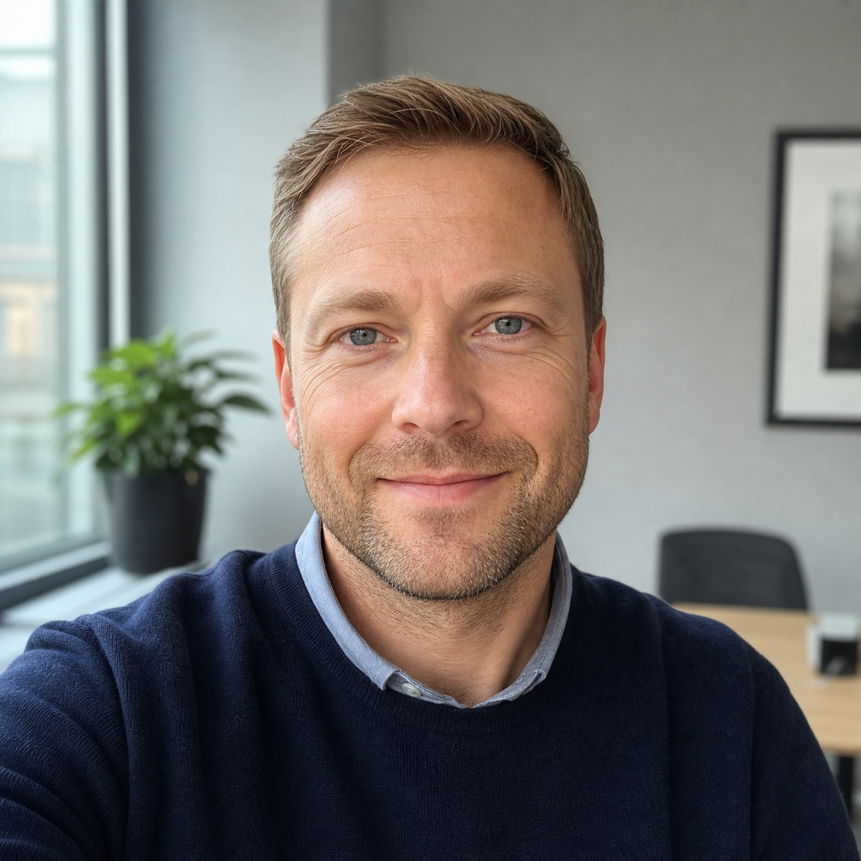 Profilbild för Erik Andersson