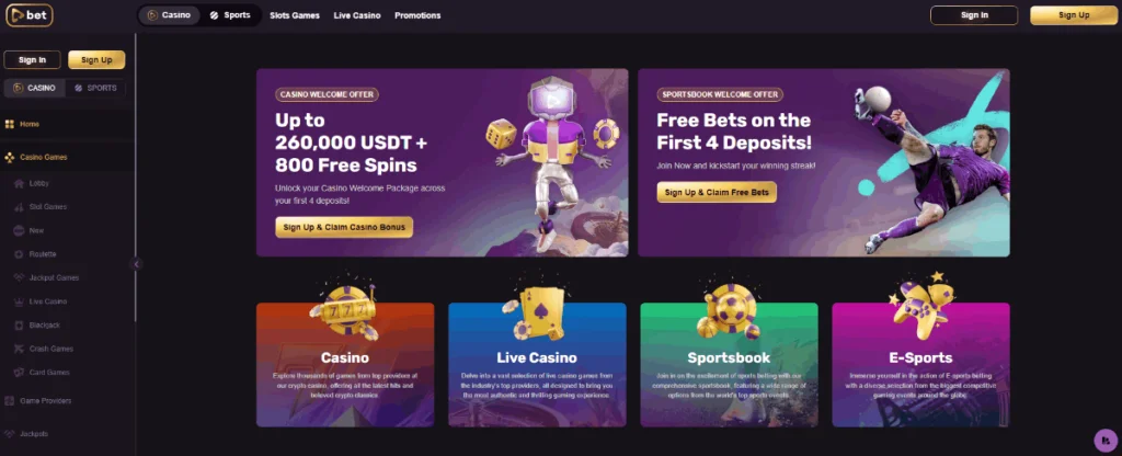 Playbet bitcoin casino sverige