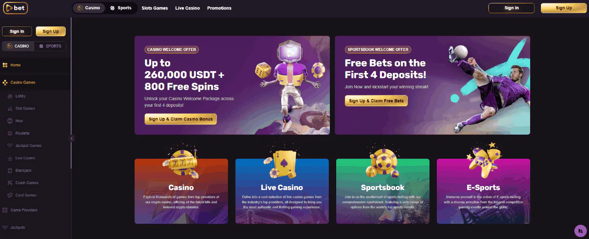 Playbet casino